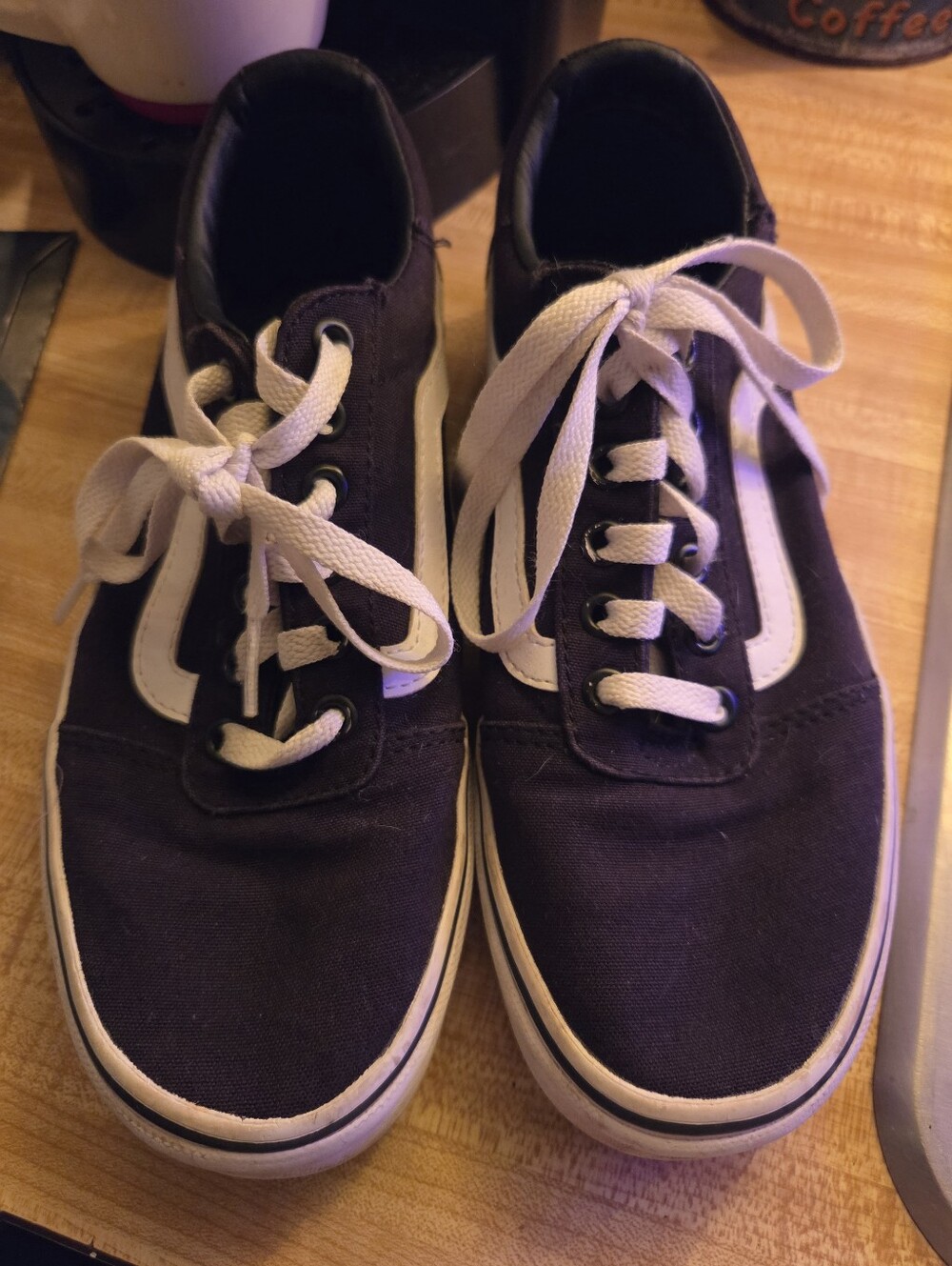 Vans size 7.5